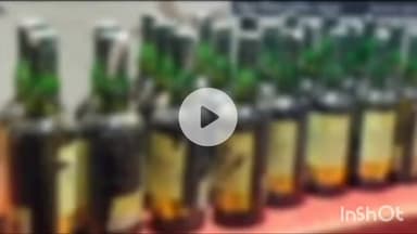 बेगूसराय: खोदाबंदपुर पुलिस ने तारा से 39 लीटर अवैध विदेशी शराब की ज़ब्त की, SP ने दी जानकारी