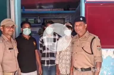 हरिद्वार: गुजराती बस्ती में पेयजल लाइन डालने को लेकर 2 पक्षों में पत्थरबाजी, नगर कोतवाली पुलिस ने 3 को किया गिरफ्तार