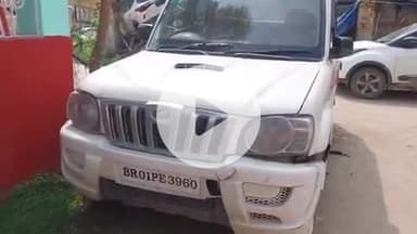 कुचायकोट: पुलिस ने सासामुसा दाहा नदी पुल के पास से एक स्कॉर्पियो सवार को करीब 184 लीटर शराब के साथ गिरफ्तार किया