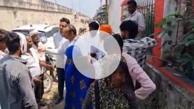 झांसी: रक्सा के गागोनी गांव में राजीनामे के लिए दबाव, 6 लोग हुए घायल, रक्सा थाना पुलिस ने दर्ज किया केस