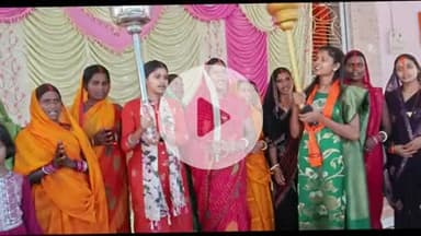 डोमचांच: डोमचांच में विश्व हिंदू परिषद द्वारा किसान संगोष्ठी का आयोजन