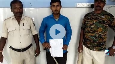 समस्तीपुर: शंभू पट्टी गांव से पुलिस ने चोरी के मामले में ज़मानत टूटने पर एक युवक को किया गिरफ्तार