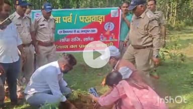 चकराता: सेवा पर्व व सेवा पखवाड़ा के तहत विकासनगर में कार्यक्रम का आयोजन