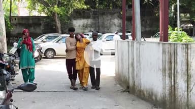 मुज़फ्फरनगर: दहेज न मिलने पर ससुराल ने की मारपीट, दो दिन पहले जान से मारने की कोशिश, बदहवास विवाहिता ने लगाई गुहार