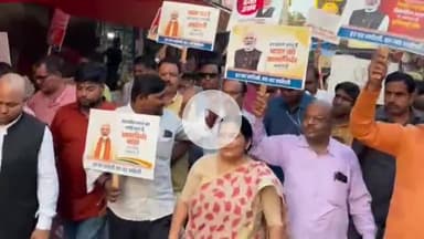 शाहबाद: शाहाबाद में जीएसटी को लेकर उच्च शिक्षा मंत्री ने व्यापारियों से किया संपर्क