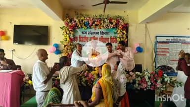 बेगूसराय: संयुक्त श्रम भवन में श्रम अधिकार दिवस पर कार्यक्रम आयोजित, कई मुद्दों पर हुई चर्चा