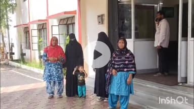 धार: धार में कांग्रेस नेता और मुस्लिम समाज के सदर पर पैतृक मकान तोड़कर अवैध कब्जे का आरोप