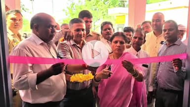 छिबरामऊ: तालिग्राम सीएससी में सैकड़ों महिलाओं ने कराई जांच, विधायक अर्चना पांडे ने शिविर का आयोजन किया