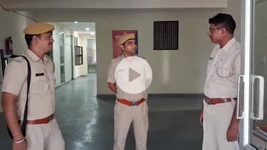 चूरू: वार्ड संख्या 25 मीना मस्जिद के पास दो पक्षों में विवाद, 29 नामजद के खिलाफ परस्पर मुकदमे दर्ज