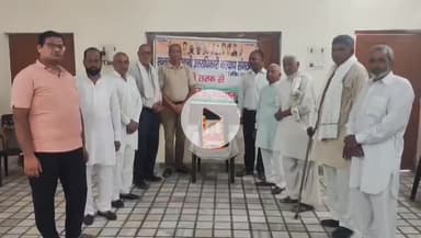 भिवानी: स्वतंत्रता सेनानी उत्तराधिकारी कल्याण संगठन के राष्ट्रीय अध्यक्ष ने राव तुलाराम के शहीदी दिवस पर श्रद्धांजलि अर्पित की