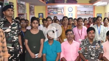 गया टाउन सीडी ब्लॉक: गया के पटवा टोली में एसएसबी 29वीं वाहिनी द्वारा नागरिक कल्याण कार्यक्रम के तहत निःशुल्क स्वास्थ्य शिविर संपन्न