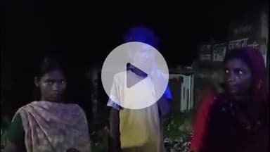 प्रतापगढ़: पुरानी पट्टी मोहल्ले में दुर्गा पूजा देखने गई युवती को संदिग्ध चोर समझकर महिलाओं ने जमकर पीटा