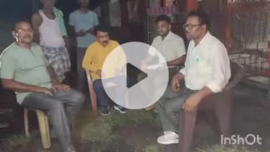 हिरणपुर: पदाधिकारियों ने दुर्गा पूजा पंडाल व स्थलों पर जाकर स्थिति का जायजा लिया