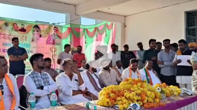 बीना: मंडी बामोरा स्वास्थ्य केंद्र में स्वच्छता पखवाड़ा के अंतर्गत कार्यक्रम आयोजित, स्वास्थ्य शिविर भी लगा