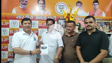 कांडा: व्यापार मंडल अध्यक्ष कांडा ने विधायक से कपकोट में भेंट कर काण्डा व्यापार मंडल की ओर से चार सूत्रीय ज्ञापन सौंपा