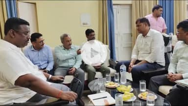 शाहगंज: विधायक ने सीबीजी प्लांट निर्माण में समस्याओं के त्वरित निस्तारण के लिए दिए निर्देश