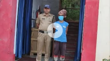 कांडा: कांडा व बैजनाथ पुलिस ने हल्ला गुल्ला कर गाली-गलौज कर उत्पात मचा रहे 2 व्यक्तियों को किया गिरफ्तार