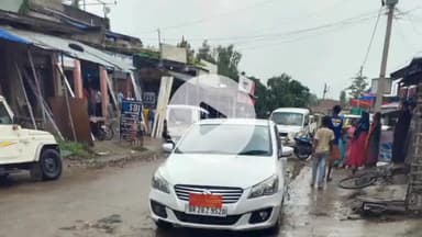 परिहार: विदेशी नागरिकों का आधार कार्ड बनाने वाले रैकेट का भंडाफोड़, पाँच गिरफ्तार