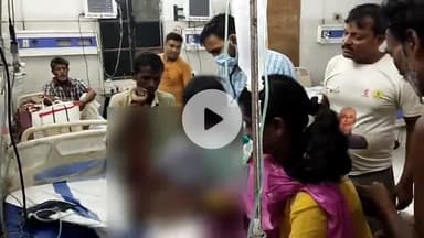 समस्तीपुर: बेगमपुर में दुर्गा पंडाल में बाजा बजाने के लिए तार जोड़ते समय करंट लगने से किशोर की मौत