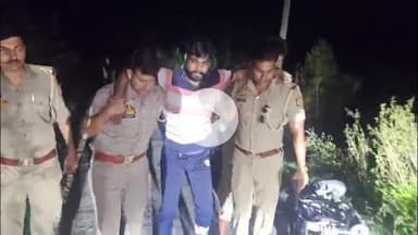 मुज़फ्फरनगर: छपार टोल प्लाजा के डिप्टी मैनेजर अरविंद पांडे हत्याकांड में पुलिस मुठभेड़ में 2 और आरोपी दबोचे, शिवम गोली लगने से घायल