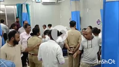 सासाराम: सासाराम महिला बटालियन में खाने में गड़बड़ी के कारण सैकड़ों महिलाओं की तबीयत अचानक बिगड़ी, सभी खतरे से बाहर हैं