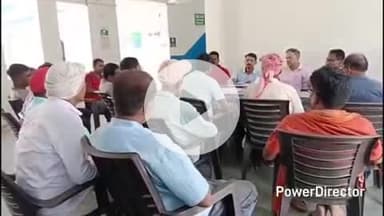 बेगूसराय: बछवारा प्रखंड मुख्यालय में पोलियो कार्यक्रम को लेकर प्रशिक्षण शिविर का आयोजन