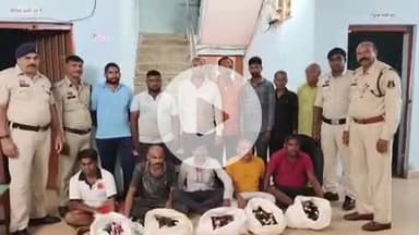 आरंग: आरंग थाना क्षेत्र में अवैध शराब बिक्री करने वाले 5 आरोपियों को किया गिरफ्तार, कुल 11 लोगों के खिलाफ हुई कार्रवाई