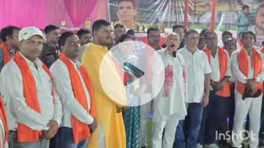 चौपारण: रामपुर में आरसीपीएल 13 का विधायक मनोज यादव ने किया शुभारंभ