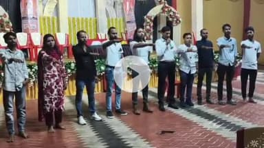 सागर नगर: स्वावलंबी भारत अभियान और स्वदेशी जागरण मंच के तत्वाधान में स्वदेशी वस्तुएं अपनाने का संकल्प कार्यक्रम संपन्न