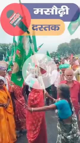 तेजस्वी यादव के यात्रा में महिला ने क्या कर दिया कि लोगों का नज़र  घूम गया #tejswiyadav #tejshwiyadav #lalluyadav