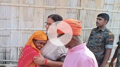 परिहार: परिहार विधायक गायत्री देवी ने लोगों से मुलाकात कर उनकी समस्याएं सुनीं और समाधान का आश्वासन दिया