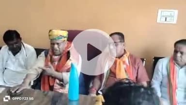 झौथरी: 25 सितंबर को बांसवाड़ा में पीएम मोदी की जनसभा को ऐतिहासिक बनाने की तैयारी में जुटे चौरासी क्षेत्र के भाजपा कार्यकर्ता