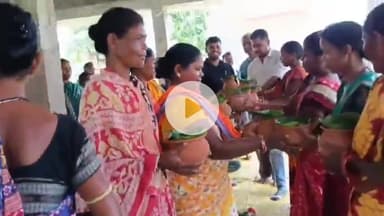 ମହୁଲପାଲି: ଡଙ୍ଗାଯୋର ଫଟାଟାଙ୍ଗର ଗ୍ରାମ ରେ ପାରମ୍ପରିକ ଚାଷ କୁ ନେଇ ଏକ ତାଲିମ ଶିବିର ଅନୁଷ୍ଠିତ