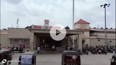 नीमच नगर: नीमच रेलवे स्टेशन पर मंगलसूत्र चोर धराया, मंदसौर का युवक करता था स्टेशनों पर वारदात, ₹80 हजार के गहने बरामद