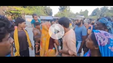 कुमारखंड: केवट गामा चौक के पास बाइक की टक्कर से डेढ़ साल का बच्चा घायल, इलाज के लिए भेजा गया