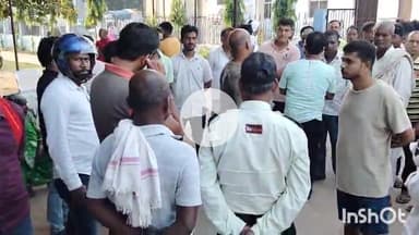 सासाराम: क्रेनट की चपेट में आने से एक लड़के की हुई मौत