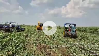 Bichare kisan ki sari fasal nast kar di