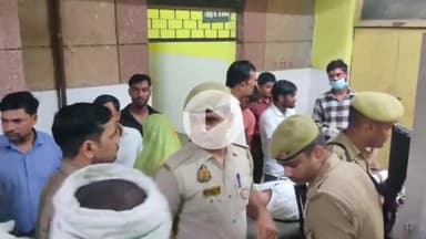 प्रतापगढ़: कटरा भुवालपुर में चोरी के शक पर हुई फायरिंग, दो लोग हुए घायल