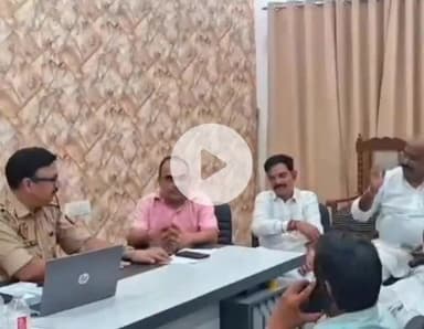 कानपुर: परेड चौराहे पर भाजपा और कांग्रेस नेता के बीच कार भिड़ने पर हुई मारपीट, समझौते के बाद निपटा मामला