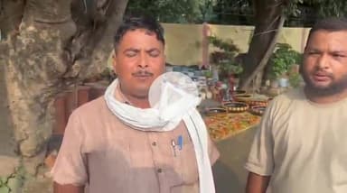 कानपुर: रावतपुर के एक मेडिकल स्टोर पर नकली दवाई देने का आरोप, पुलिस मौके पर पहुंची