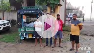 चकाई: माधोपुर के समीप गश्ती के दौरान ट्रक की ठोकर से होमगार्ड जवान की मौत, परिजनों में पसरा मातम