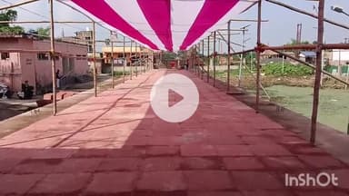 मुंगेर: डिप्टी मेयर खालिद हुसैन ने चंडिका स्थान में लाइटिंग के साथ डस्टबिन लगवाए और ब्लीचिंग पाउडर का छिड़काव करवाया