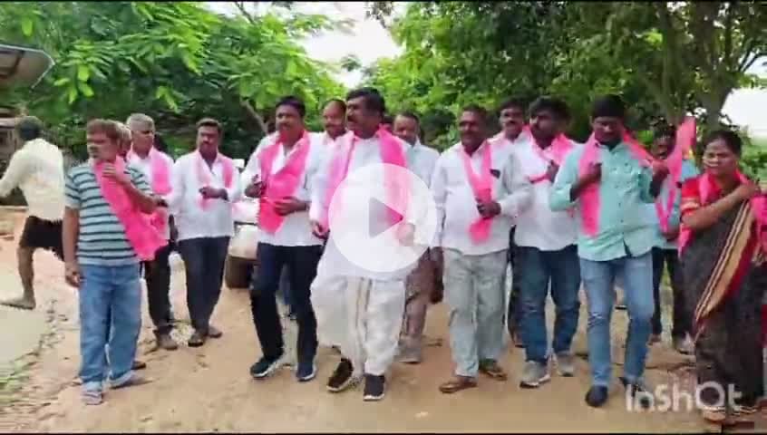 లింగాల ఘనపూర్: లింగాల ఘనపూర్ మండలంలో ఊరూర్ కి టిఆర్ఎస్ పథకాలు ఇంటింటికి కేసీఆర్ సంక్షేమాలు పాల్గొన్న మాజీ ఉప ముఖ్యమంత్రి
