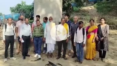 बाह: तीन माह से भुगतान न होने के कारण पिनाहट चम्बल घाट पर स्टीमर संचालन हुआ बंद