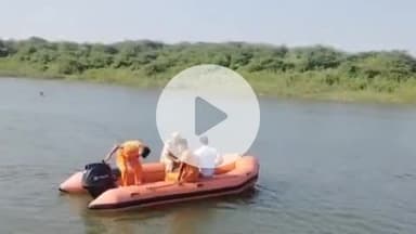 दीगोद: सिमलिया थाना क्षेत्र के कल्याणपुरा दायी मुख्य नहर में डूबी बालिका की तलाश में एसडीआरएफ की टीम जुटी