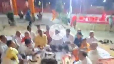 उतरौला: हर वर्ष की भांति इस वर्ष भी 12 दिनों तक मनाया जाएगा रामलीला का कार्यक्रम