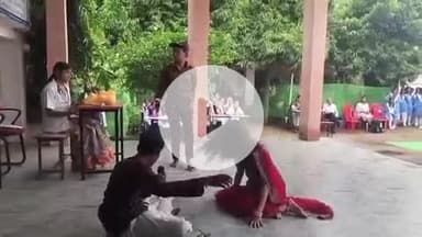 आरंग: आरंग शासकीय कन्या उच्चतर माध्यमिक विद्यालय में विकासखंड स्तरीय पश्चिम भारत विज्ञान मेला का आयोजन हुआ