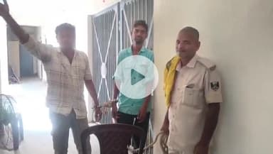 रफीगंज: रफीगंज पुलिस ने पत्नी की शिकायत पर दो विभिन्न जगहों से शराब के नशे में दो लोगों को किया गिरफ्तार