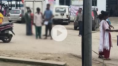 लोहरदगा: भड़गांव के पास साइकिल और बाइक की टक्कर में दो लोग गंभीर रूप से घायल