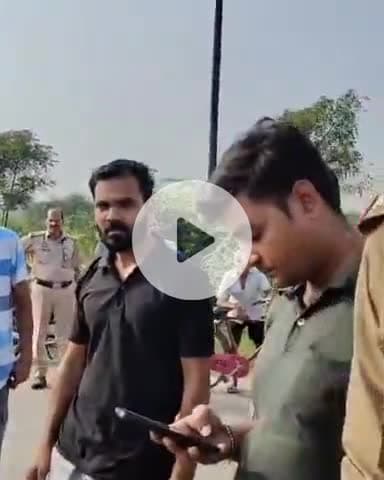 कानपुर: चकेरी थाना क्षेत्र के मथुरापुर में युवक का अधजला शव मिलने से मचा हड़कम्प, पुलिस शिनाख्त में जुटी